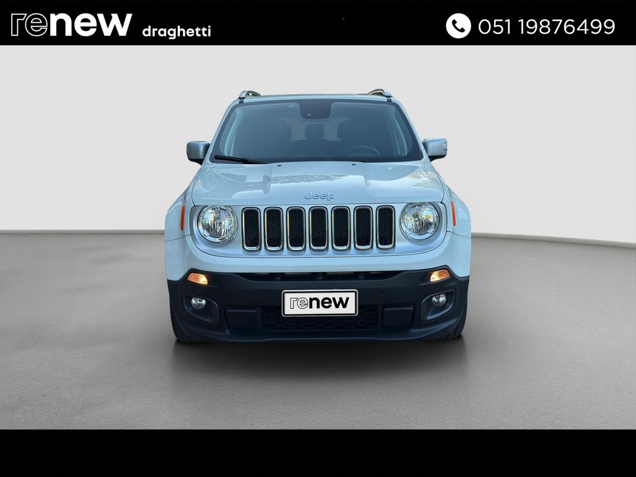 Jeep Renegade 1.4 MultiAir Limited