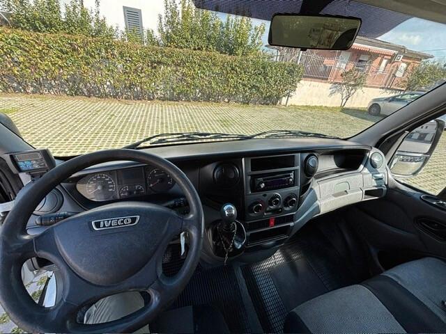 Iveco Daily 35C15 Frigo Atp 2029