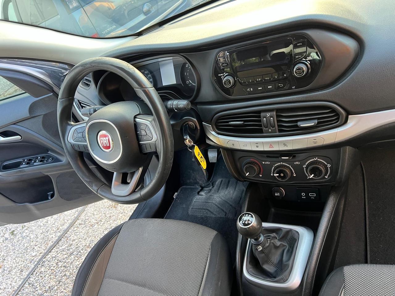 Fiat Tipo 1.4 4 porte Lounge