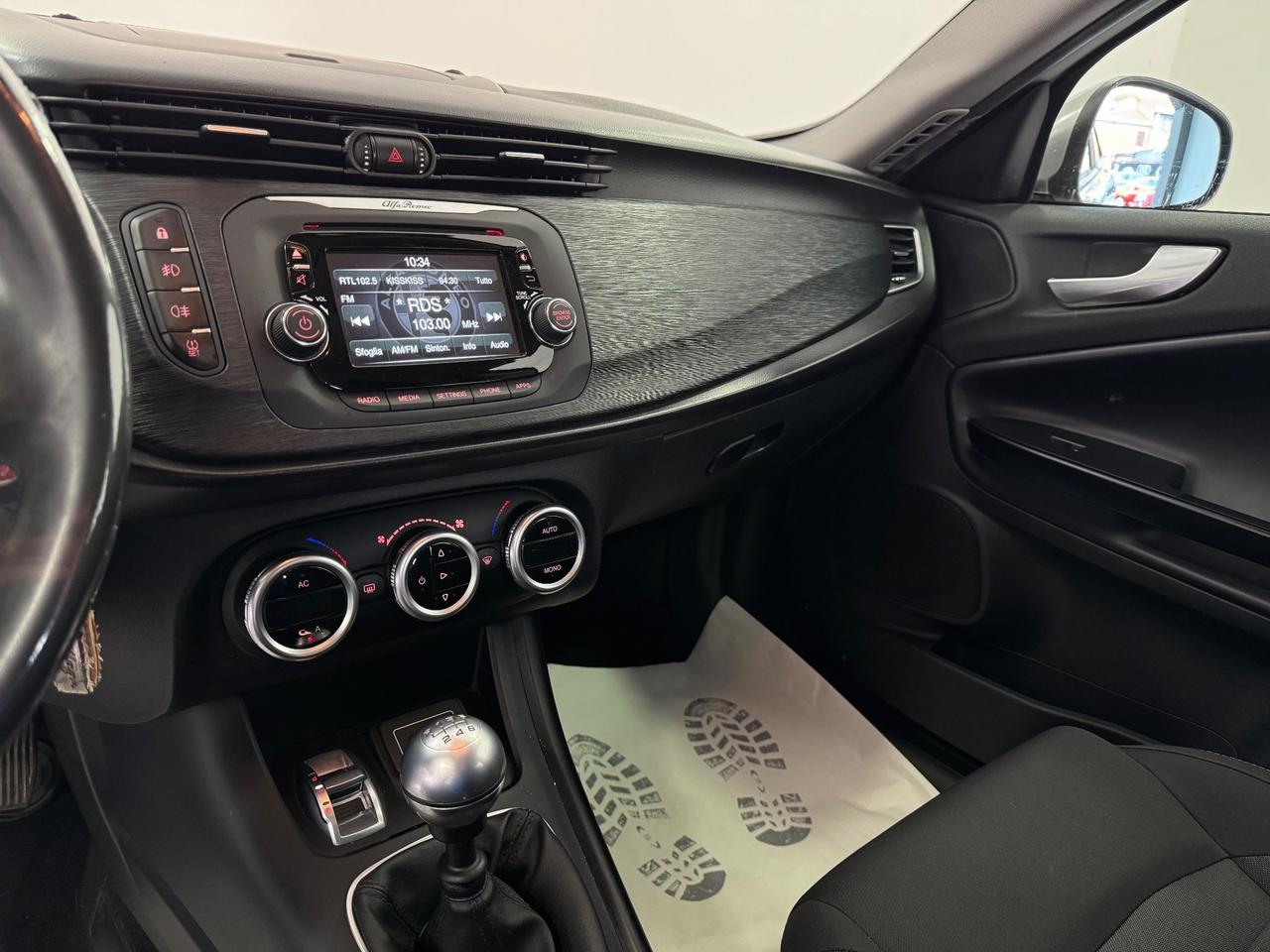 Alfa Romeo Giulietta 1.6 JTDm 120 CV Super