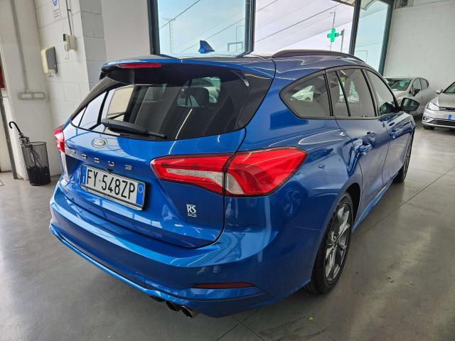 Ford Focus Focus V 2018 SW SW 1.5 ecoblue ST-Line s NEOPATENTATI