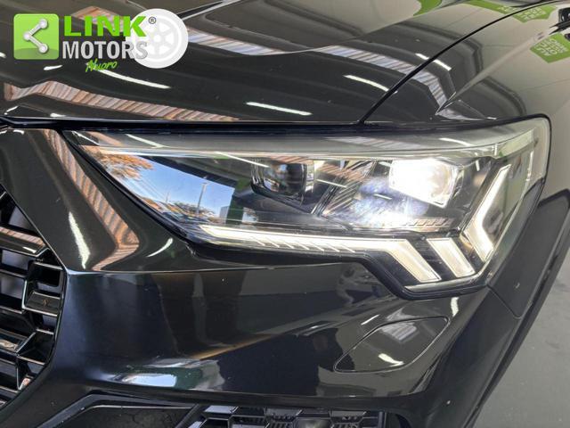 AUDI RS Q3 SPB quattro S tronic