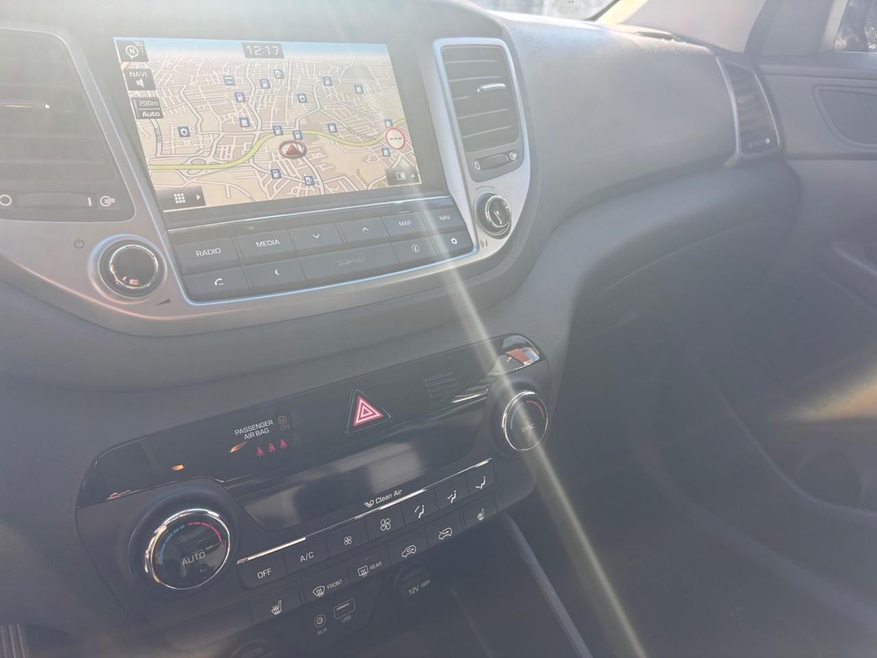 Hyundai Tucson 1.7 CRDi DCT XPossible