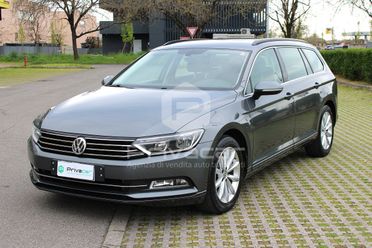 VOLKSWAGEN Passat Variant 2.0 TDI DSG Business BlueMotion Tech