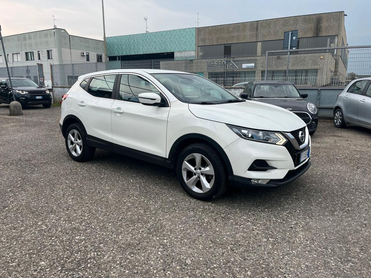Nissan Qashqai 1.5 dCi Business