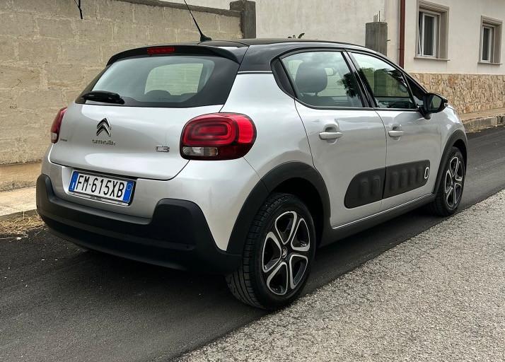 Citroen C3 1.2 puretech Shine 82cv