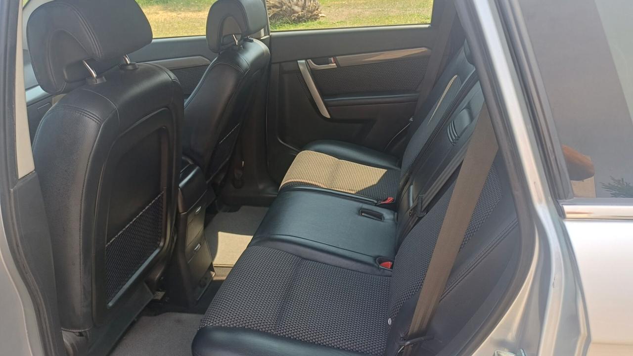 Chevrolet Captiva 2.0 VCDi LT