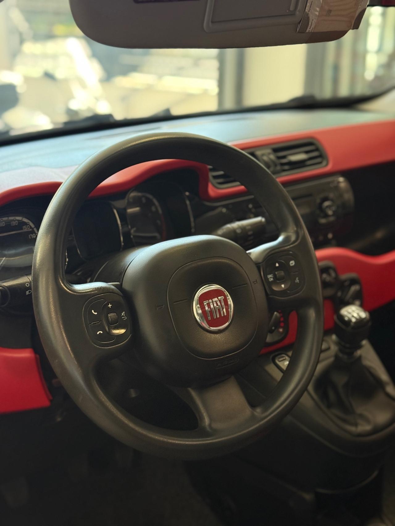 Fiat Panda 1.2 EasyPower Lounge