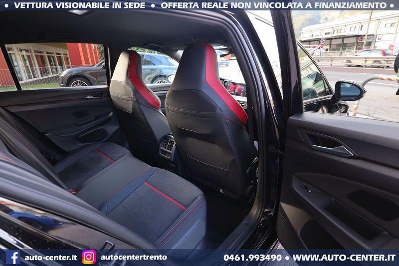 Volkswagen Golf GTI 8 GTI Clubsport 2.0 TSI DSG