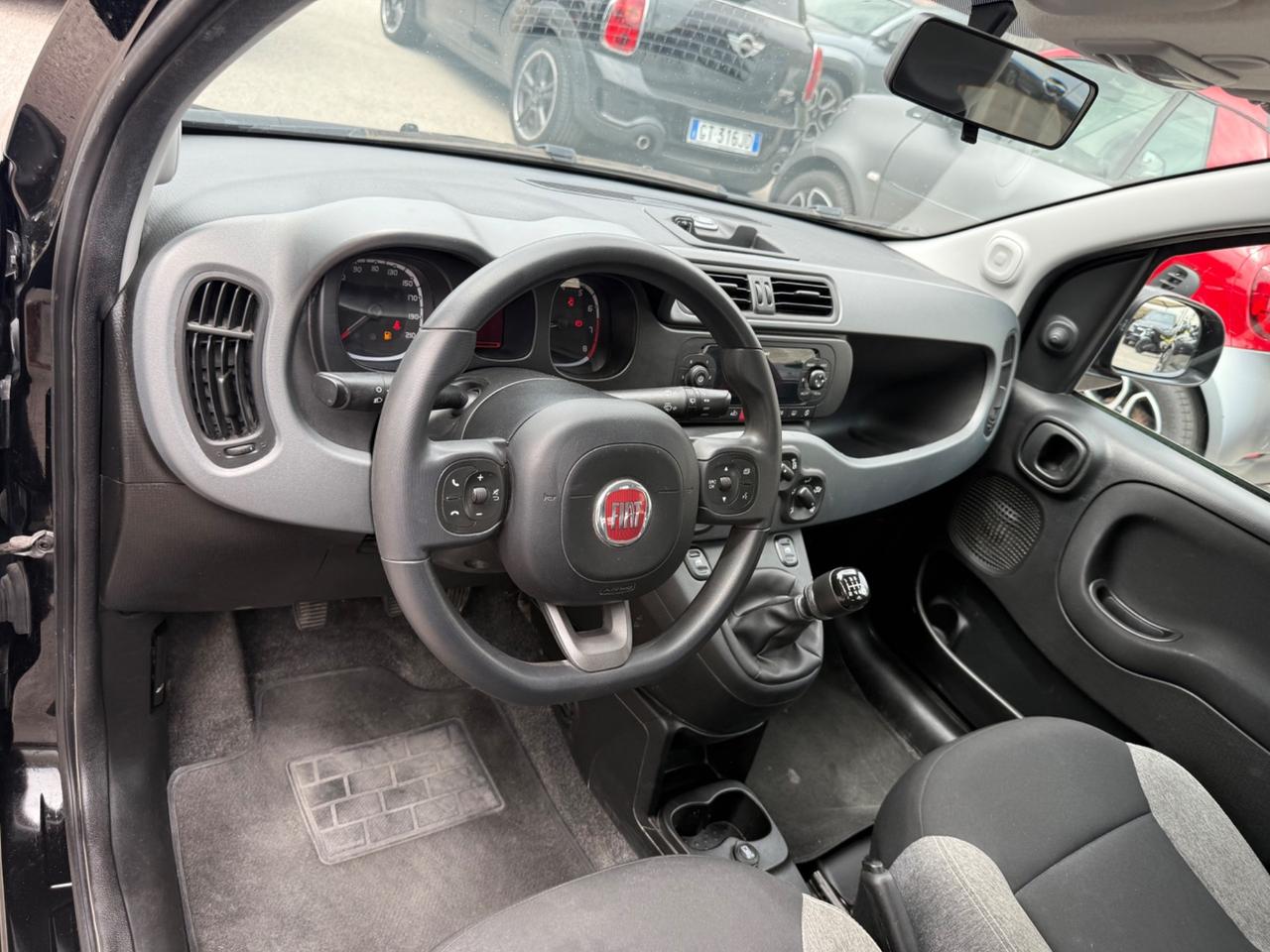 Fiat Panda 1.0 FireFly S&S Hybrid