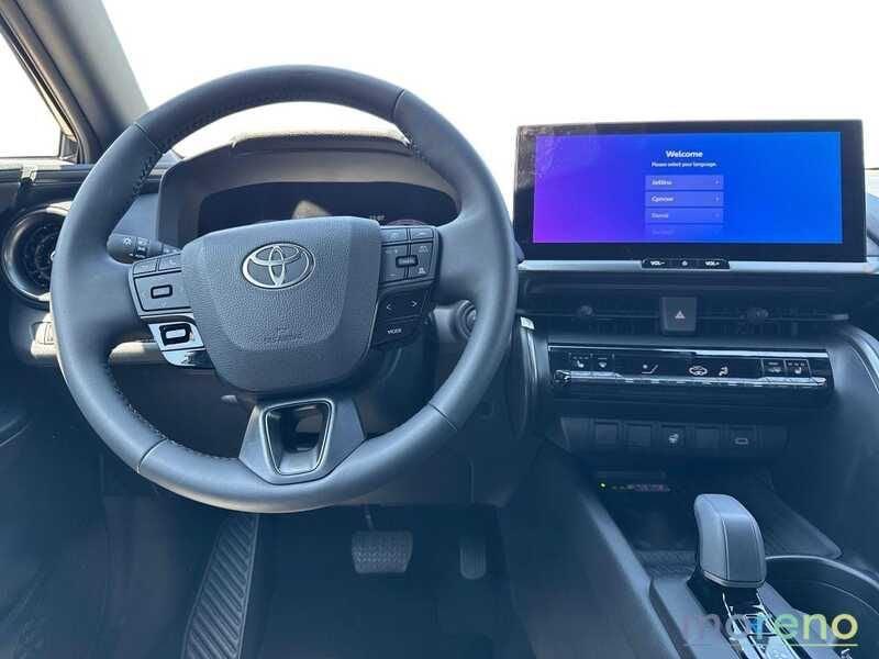 Toyota C-HR 2.0 phev Trend fwd e-cvt