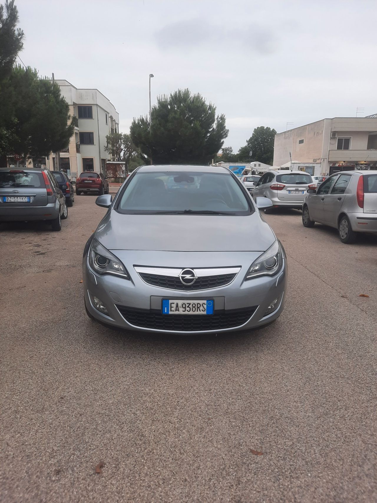 Opel Astra 1.7 CDTI 110CV Station Wagon Cosmo