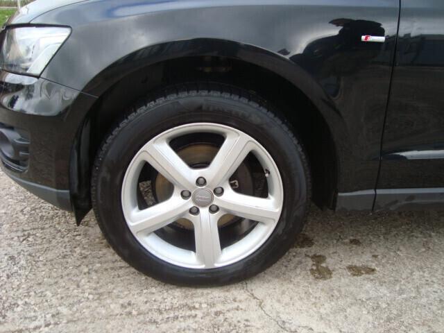 Audi Q5 2.0 tdi Quattro 170cv S-Tronic S-LINE