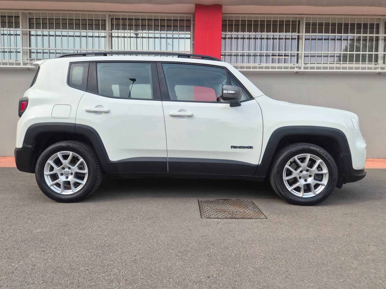 Jeep Renegade 1.3 T4 190CV PHEV 4x 4 Elett. AT6 Limited - Plug - in Hybrid