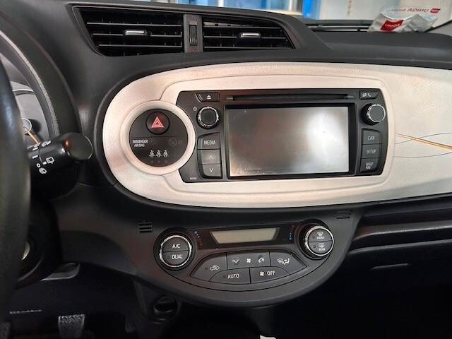 Toyota Yaris 1.4 D-4D 5 porte Active