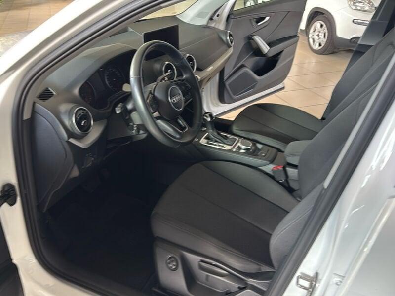 Audi Q2 Q2 35 1.5 tfsi Business Plus s-tronic