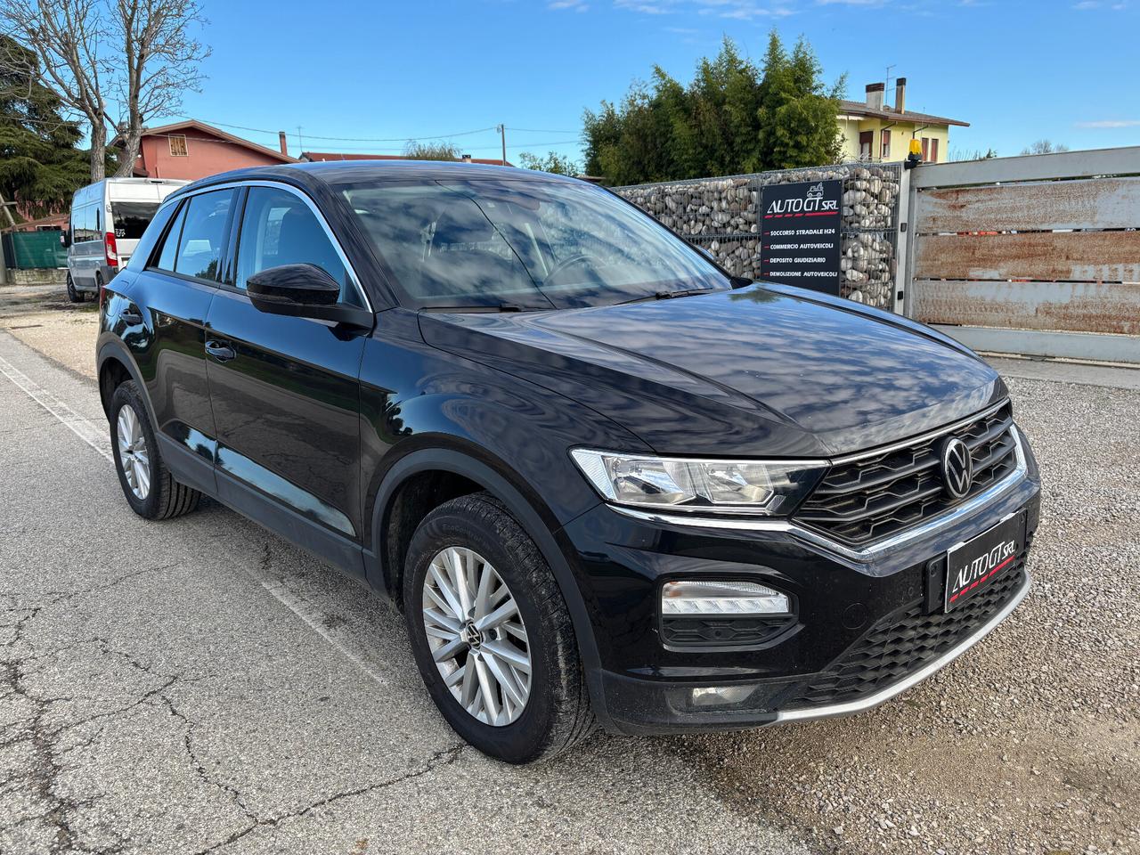 Volkswagen T-Roc 2.0 TDI SCR 150 CV DSG Style BlueMotion Technology
