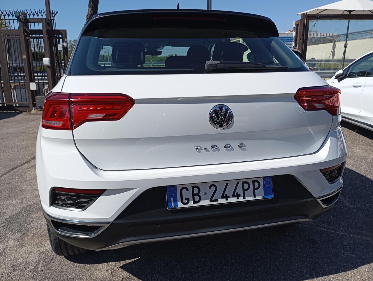 Volkswagen T-Roc 1.6 TDI SCR Style BMT