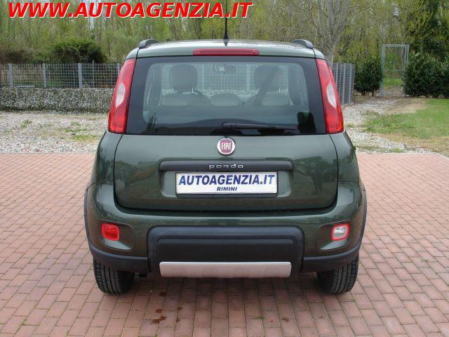 FIAT Panda 1.3 MJT S&S 4x4