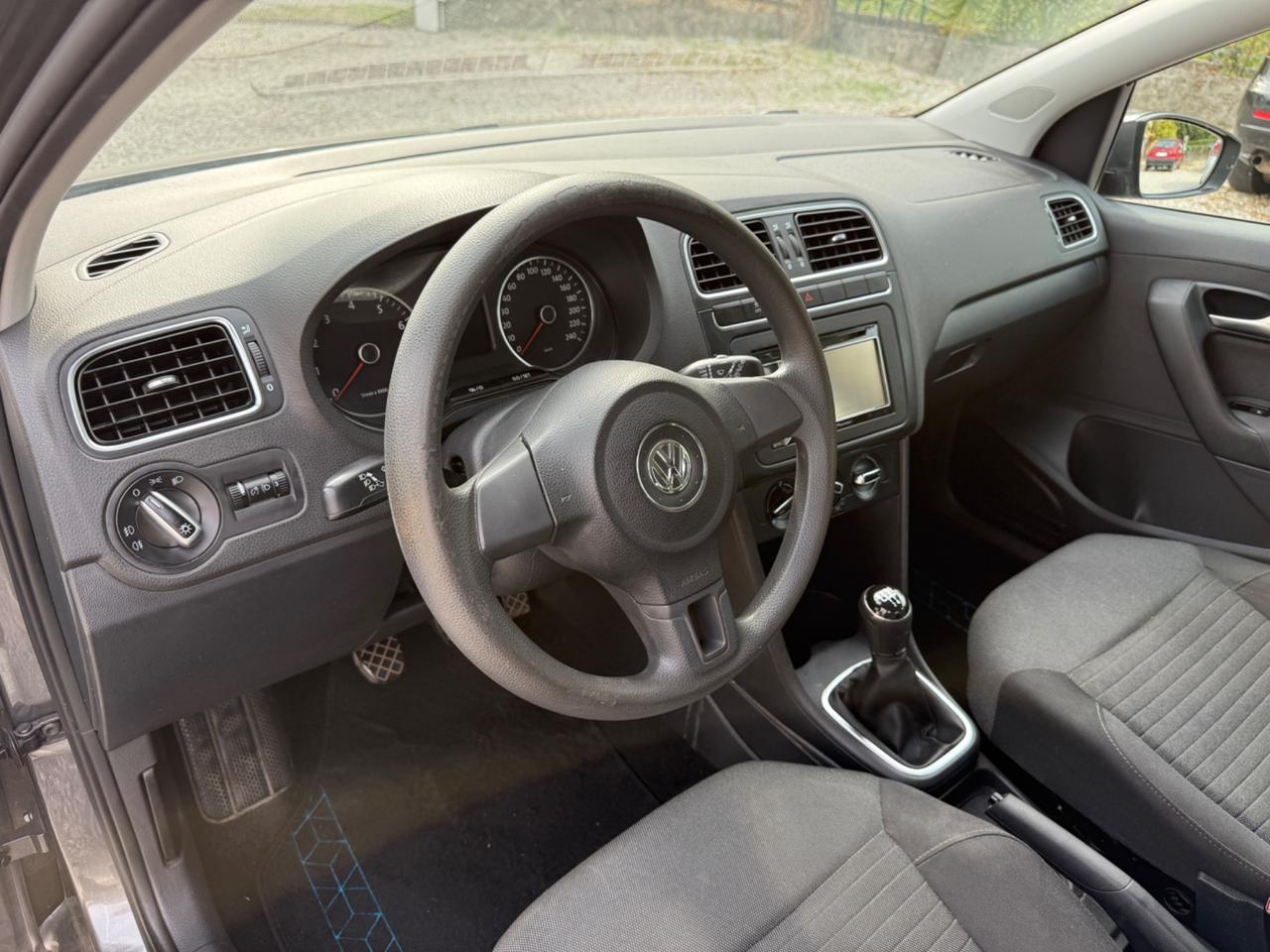 Volkswagen Polo 1.2 70 CV 5p. Comfortline
