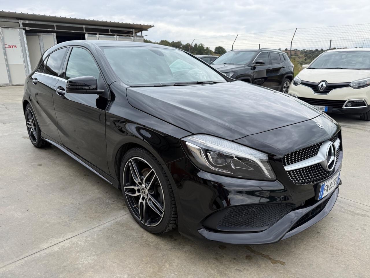 Mercedes-benz A 200 d Automatic Premium