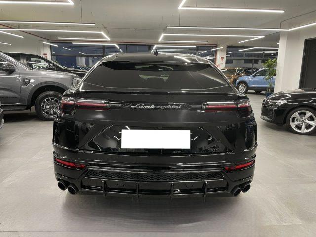 LAMBORGHINI Urus 4.0 650 CV TETTO ( TAGLIANDI LAMBORGHINI )