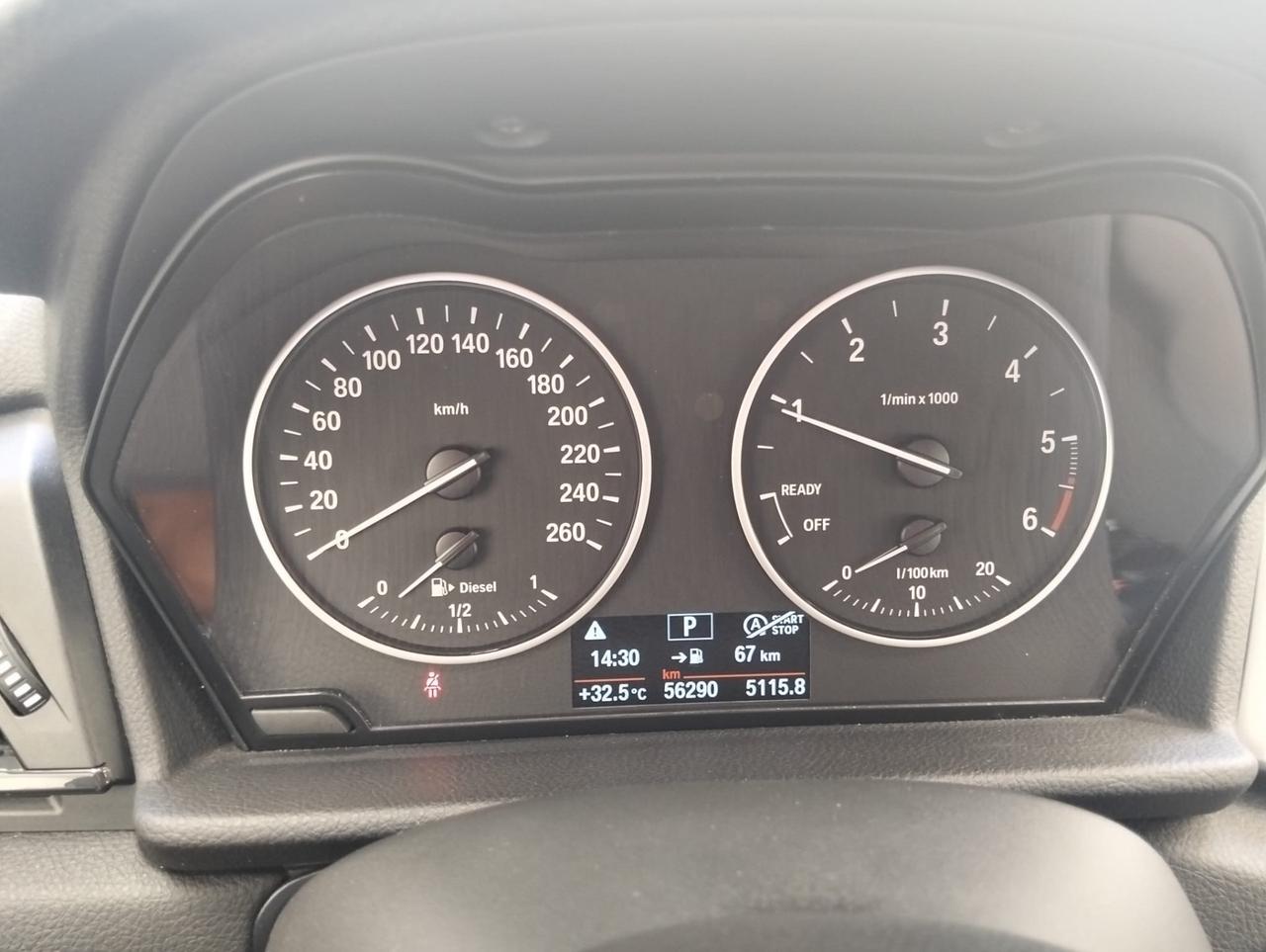 Bmw 216 216d Active Tourer Advantage