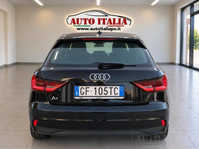 AUDI A1 SPB 25 TFSI Identity Black