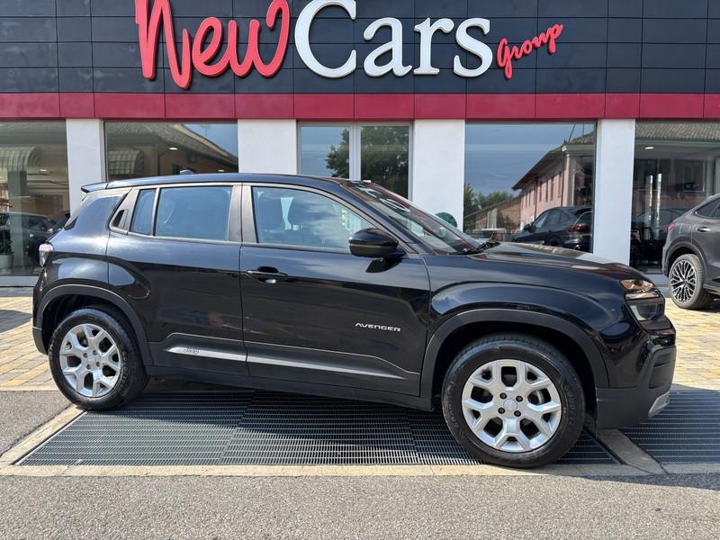 Jeep Avenger 1.2 turbo Altitude fwd 100cv LED-APP CONNECT-17"