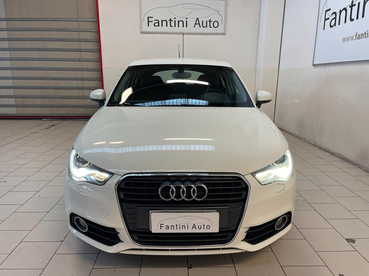 Audi A1 Sportback spb Ambition 1.6TDI s-tronic-LEGGI SOTTO