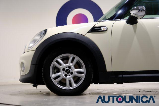 MINI Clubman 1.6 16V ONE D NEOPATENTATI