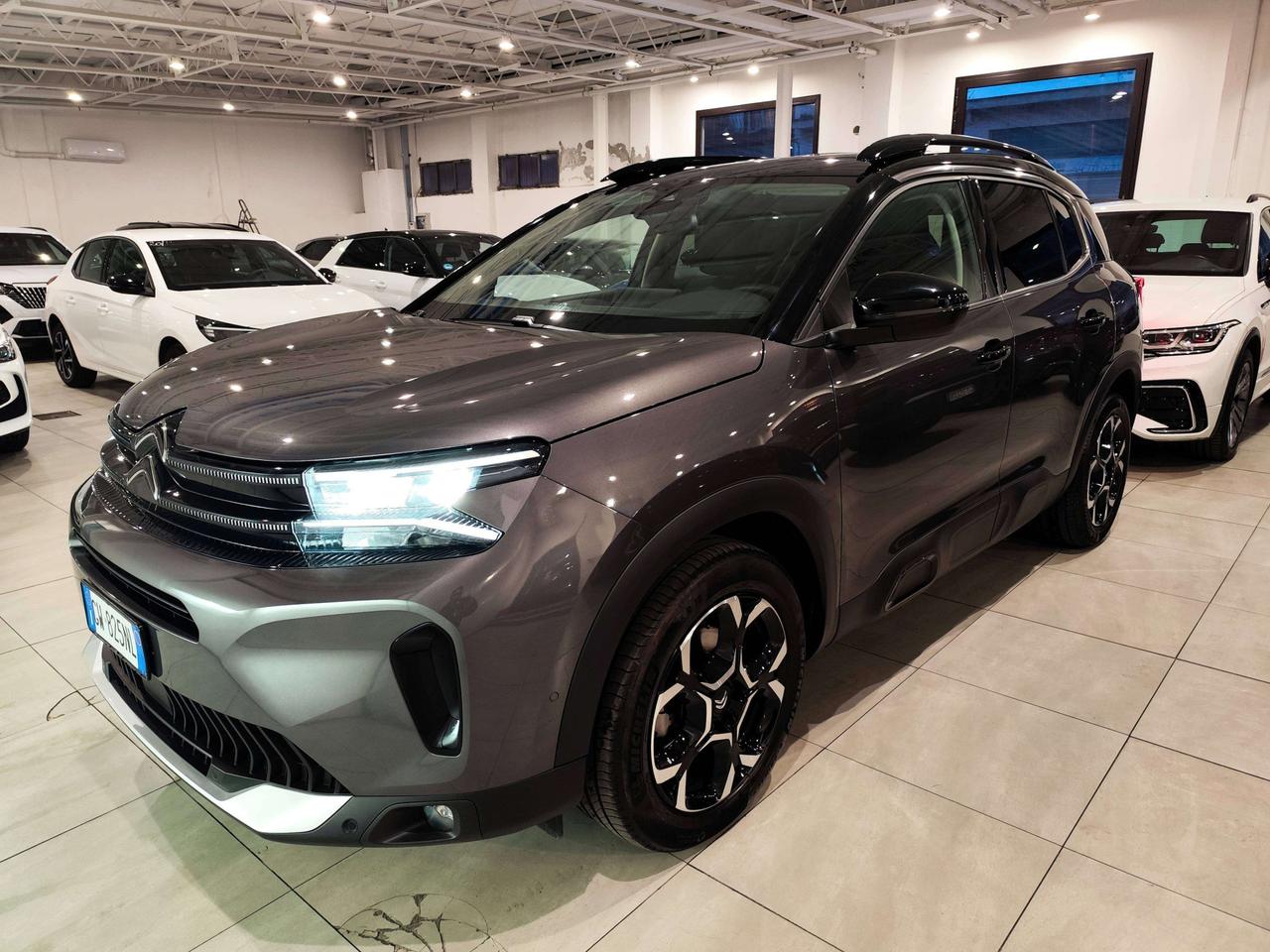 Citroen C5 Aircross 1.5 Bluehdi Max EAT/8 130cv AZIENDALE STELLANTIS