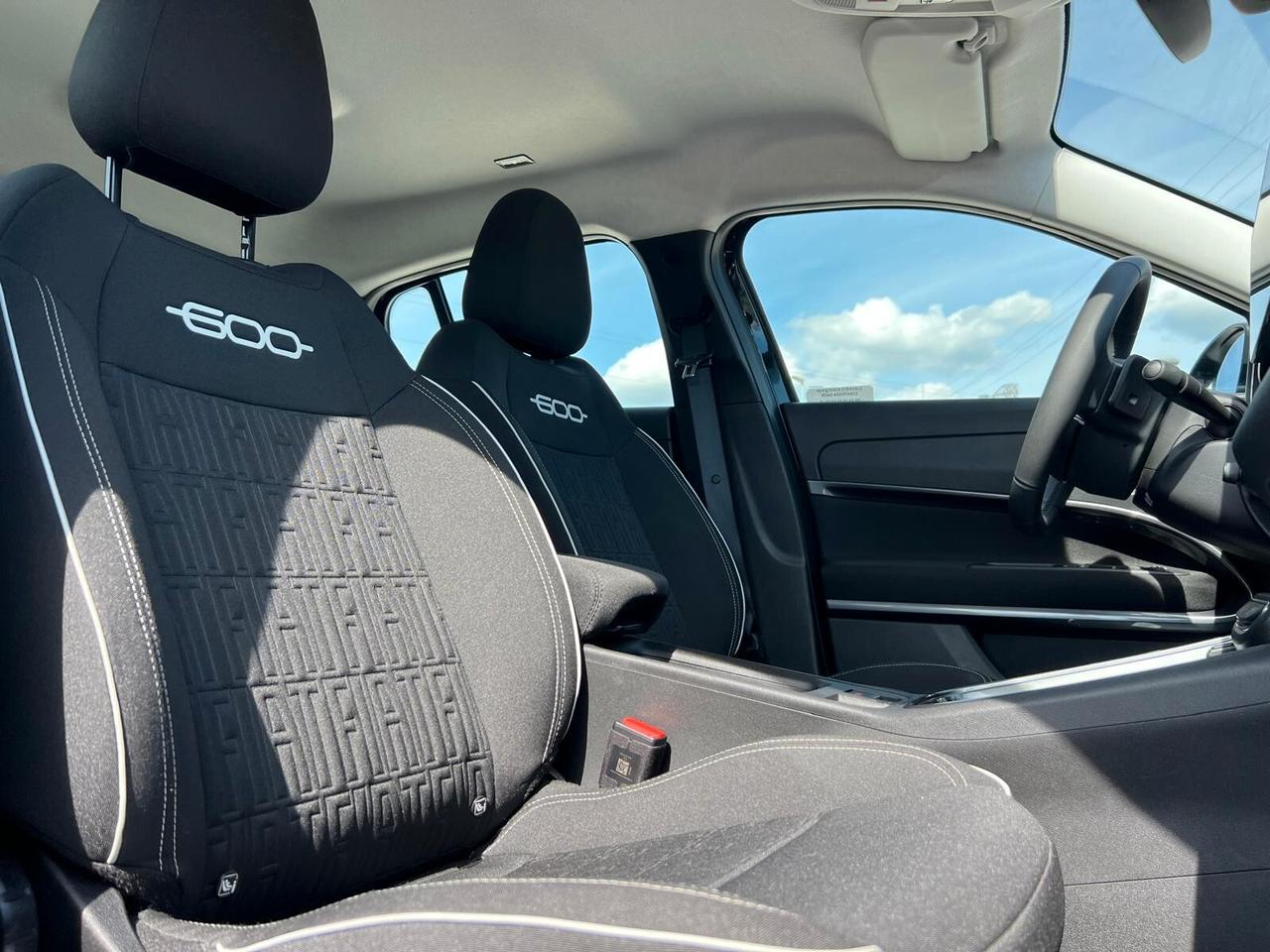 Fiat 600 Hybrid 145 CV DCT MHEV