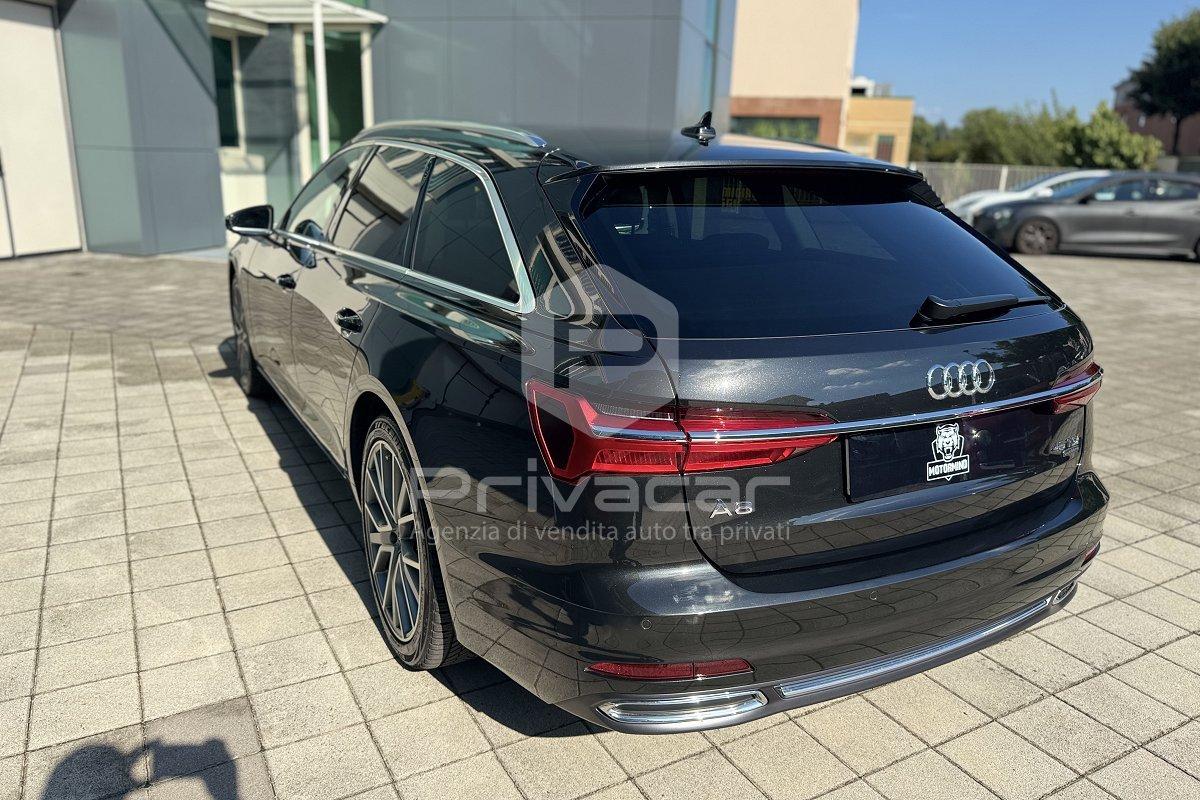 AUDI A6 45 3.0 TDI quattro tiptronic Business Sport