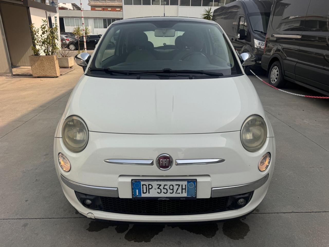 Fiat 500 1.3 Multijet 16V 75 CV by DIESEL