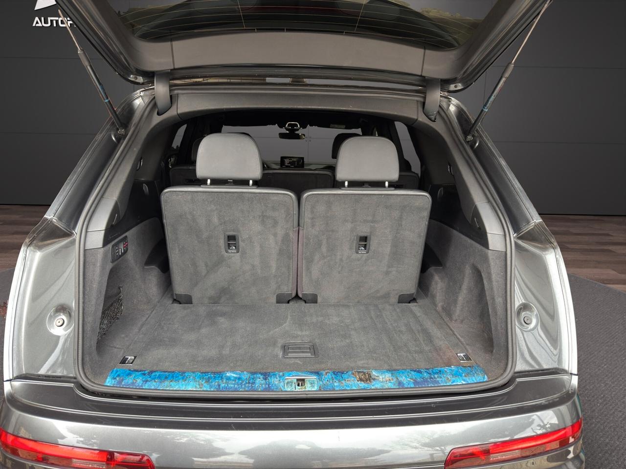 Audi Q7 3.0 TDI 272 CV quattro tiptronic Sline TETTO 22'' FULL