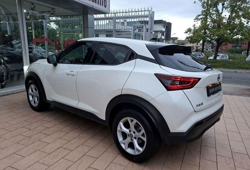 Nissan Juke 1.0 DIG-T N-Connecta