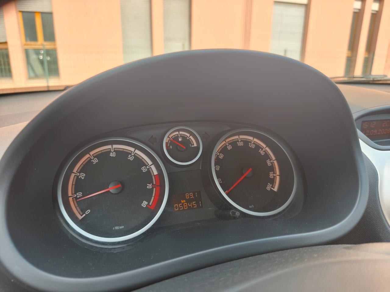Opel Corsa 1.2 Benz 5 porte 55 Milà km certificati