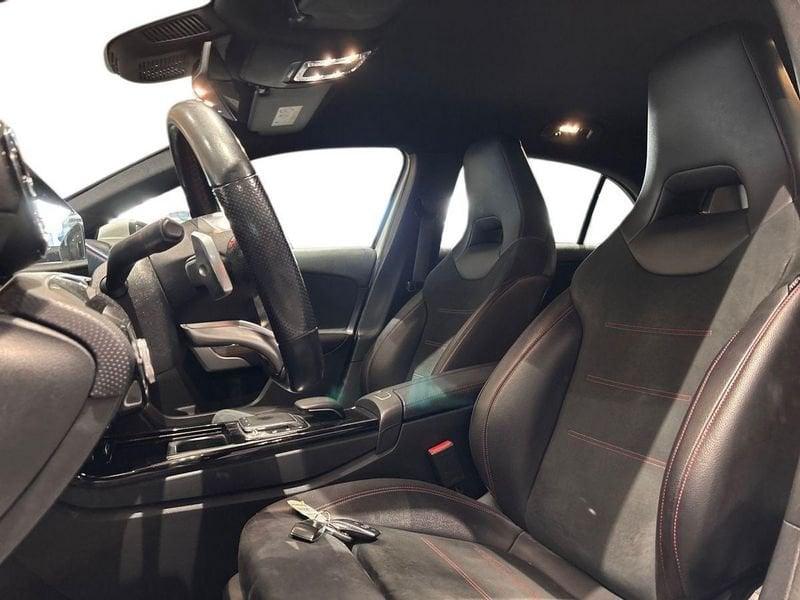 Mercedes-Benz Classe A A 180 d Premium auto