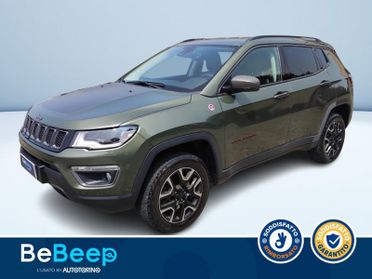 Jeep Compass 2.0 MJT TRAILHAWK 4WD ACTIVE DRIVE LOW 170