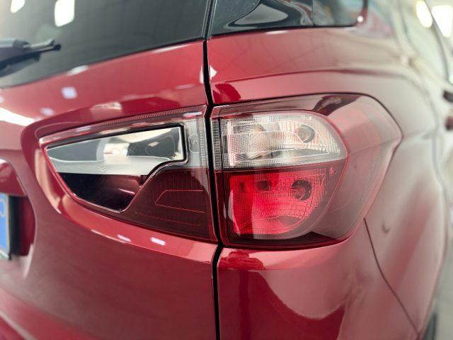 FORD EcoSport 1.5 Ecoblue 100 CV Start&Stop ST-LINE