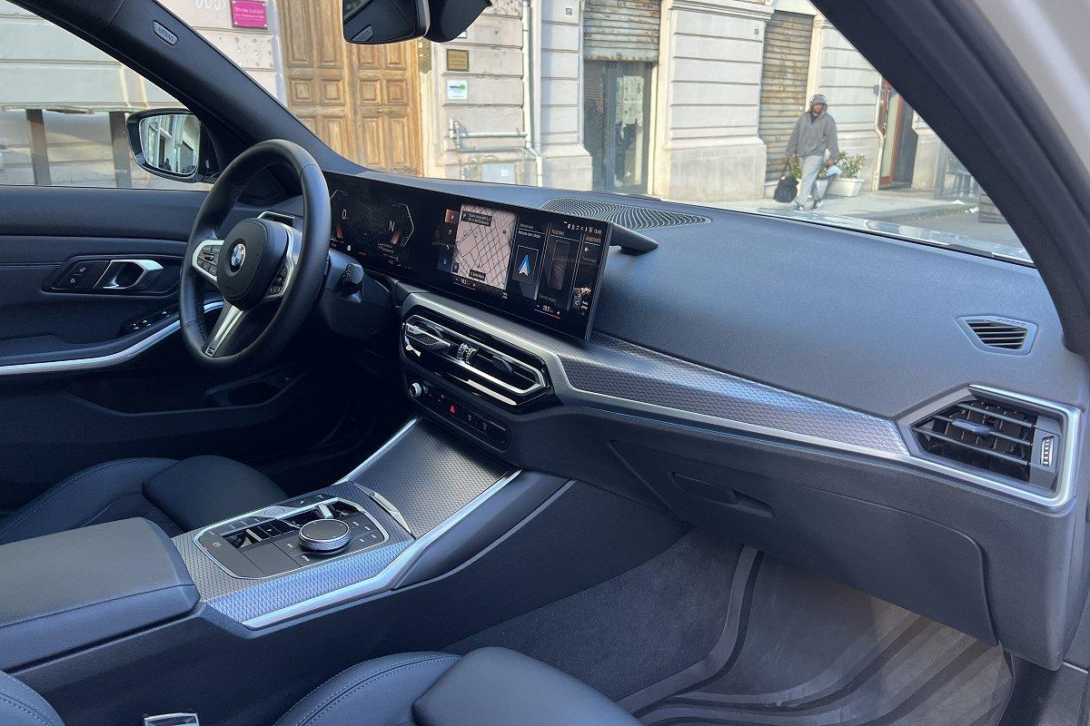 BMW 316d 48V Touring Msport