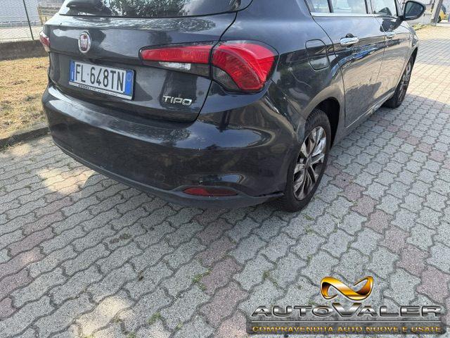 FIAT Tipo 1.6 Mjt S&S DCT 5 porte Lounge