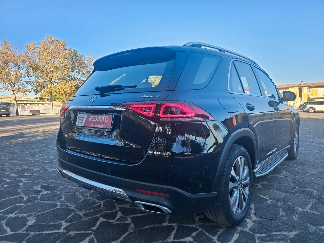 Mercedes-benz GLE 300 d 4Matic Sport