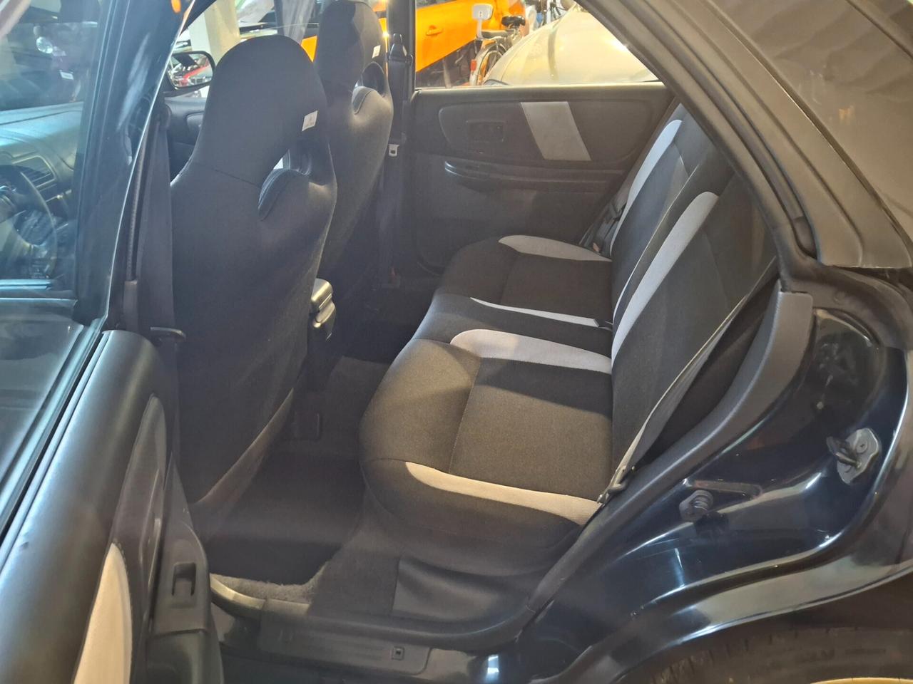 Subaru Impreza WRX ASI MECCANICA PERFETTA!!!