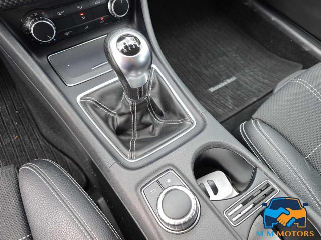 MERCEDES-BENZ A 180 d Premium NEOPATENTATI