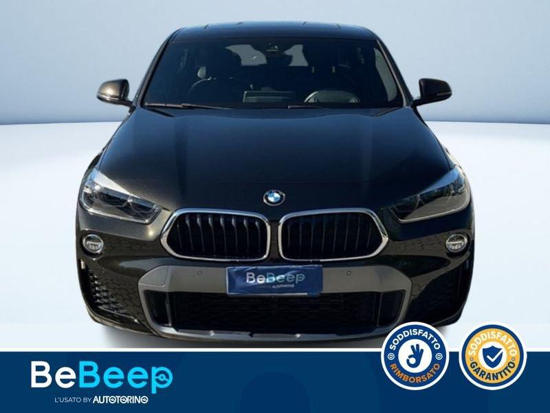 BMW X2 XDRIVE20D MSPORT X AUTO