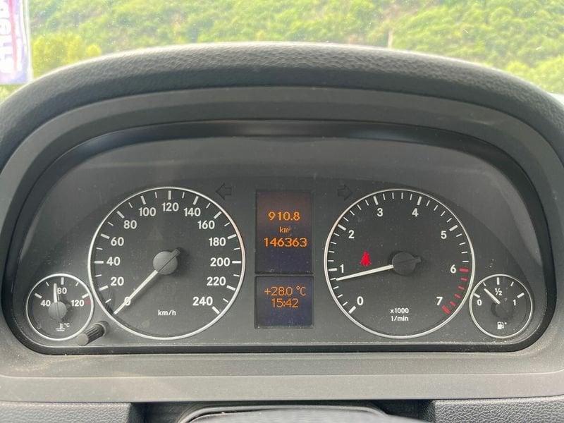 Mercedes-Benz Classe A A 160 be Executive