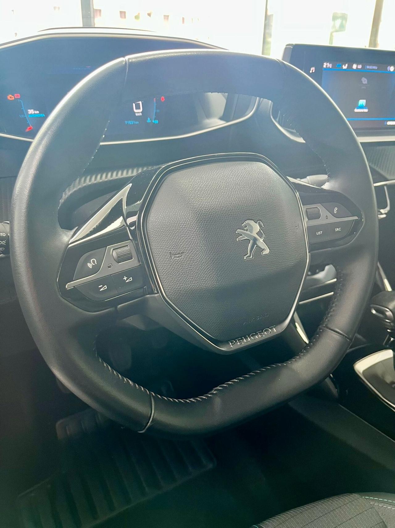 Peugeot 208 PureTech 100 Stop&Start EAT8 5 porte Allure
