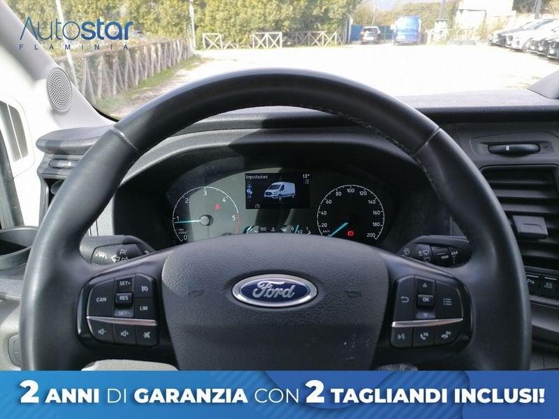 Ford Transit 350 2.0 tdci 130cv trend L3H2 E6.2